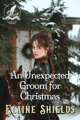 An Unexpected Groom for Christmas (By: Elaine Shields) cover