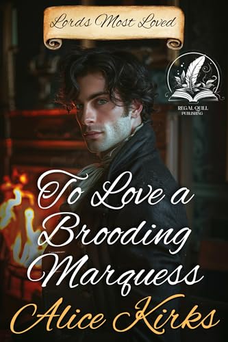 To Love a Brooding Marquess book cover