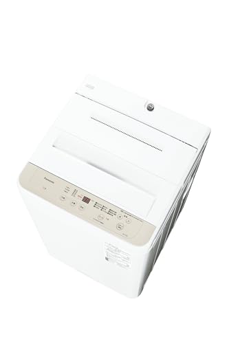 パナソニック 全自動洗濯機 7kg NA-F7B3-C ライトベージュ ビッグウェーブ洗浄 4