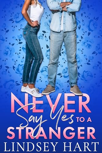 Never Say Yes To A Stranger book cover