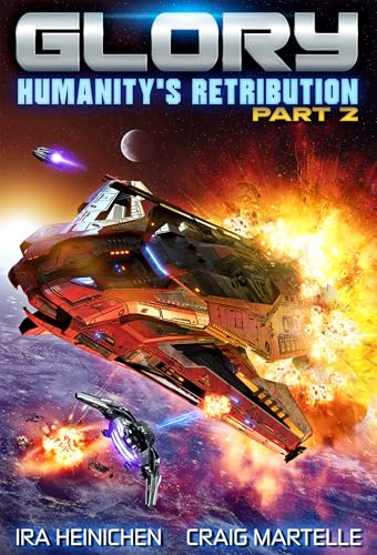 Humanity's Retribution Part 2 book cover