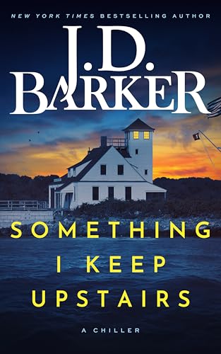 Something I Keep Upstairs book cover
