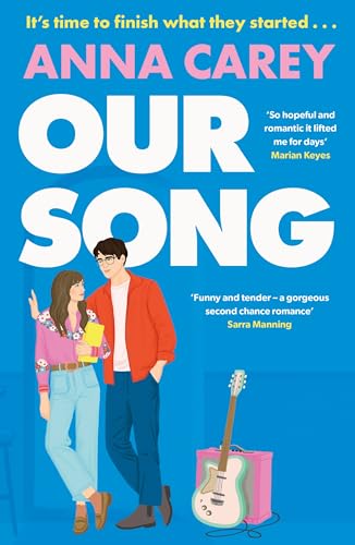 Our Song book cover