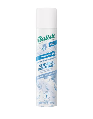🔥 SELTEN SO GÜNSTIG (-49%) Batiste Trockenshampoo, Sensible Kopfhaut, 200ml
