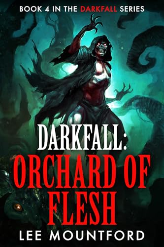 Orchard of Flesh cover