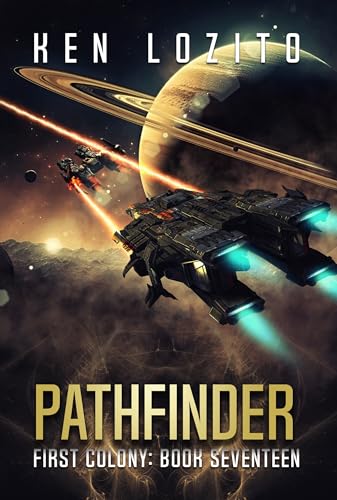 Pathfinder book cover