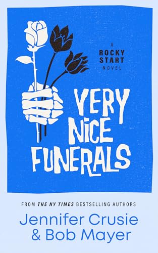 Very Nice Funerals book cover