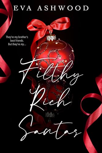 Filthy Rich Santas book cover