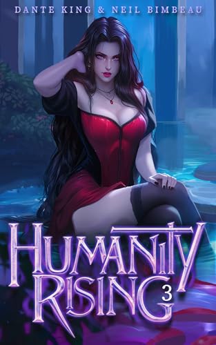 Humanity Rising 3 cover