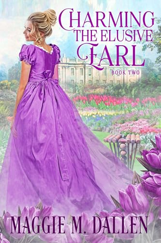 Charming the Elusive Earl cover