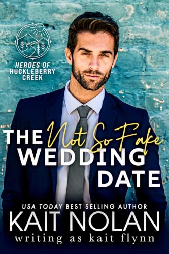 The Not So Fake Wedding Date book cover