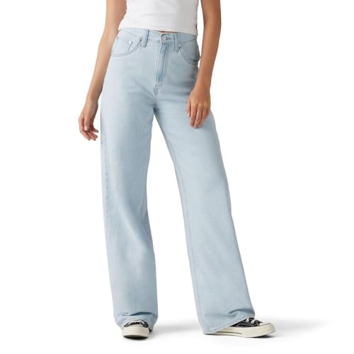 Levi's Women's Cinch Baggy, Never Going to Change, 30