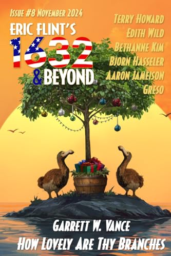 Eric Flint's 1632 & Beyond Issue #8 book cover