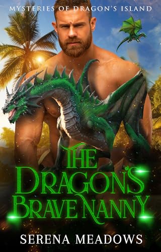 The Dragon's Brave Nanny book cover