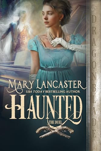 Haunted book cover