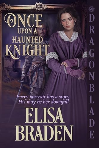 Once Upon a Haunted Knight book cover