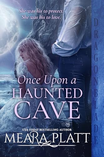 Once Upon a Haunted Cave book cover