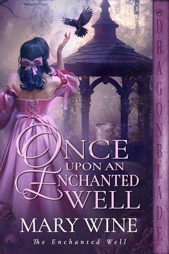 Once Upon an Enchanted Well book cover