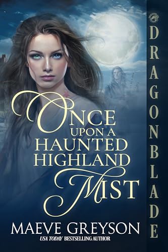 Once Upon a Haunted Highland Mist book cover