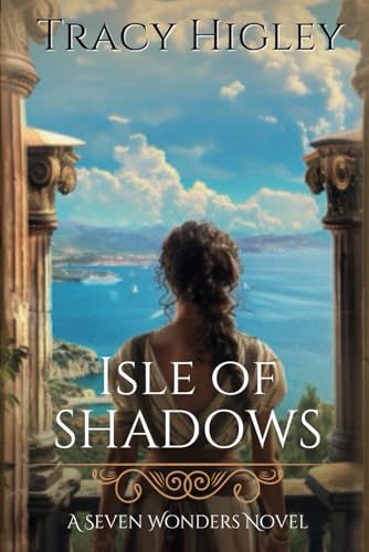 Isle of Shadows book cover