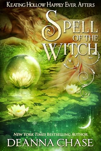 Spell of the Witch book cover