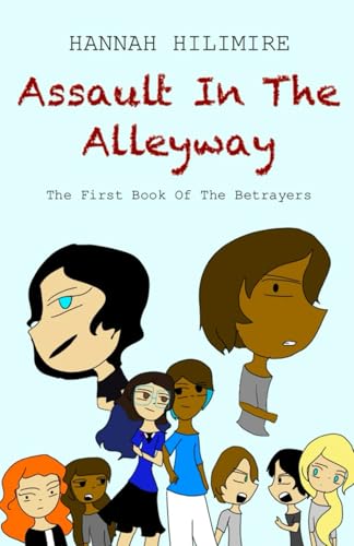 Cover of Assault in the Alleyway