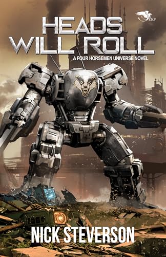 Heads Will Roll book cover