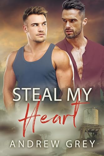 Steal My Heart book cover