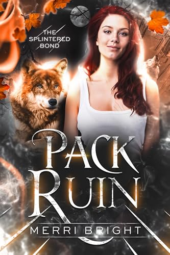 Pack Ruin book cover