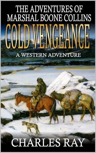 Cold Vengeance book cover