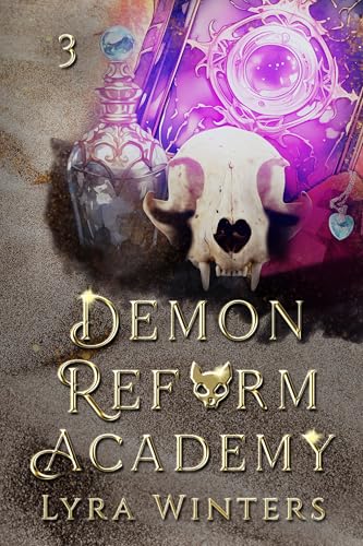 Demon Reform Academy: Term 3 book cover