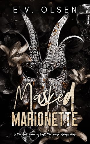 Masked Marionette book cover