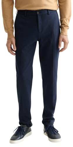 ⚡ BLITZDEAL (-71%) Scotch & Soda Mott Knit Chino - Slim Fit, Night 401, 29 W/34 L