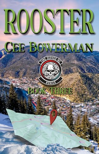 Rooster book cover