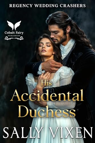 His Accidental Duchess cover