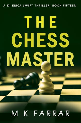 The Chess Master book cover