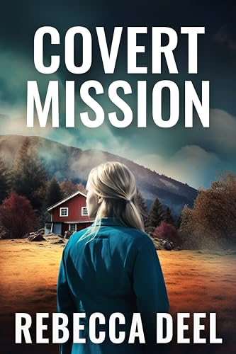Covert Mission book cover