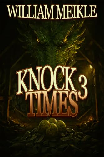 Knock Three Times book cover