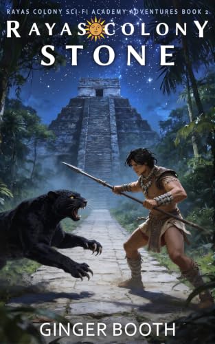 Rayas Colony Stone book cover