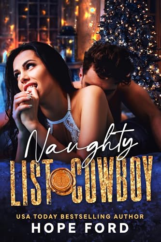 Naughty List Cowboy book cover