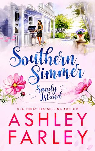 Southern Simmer book cover