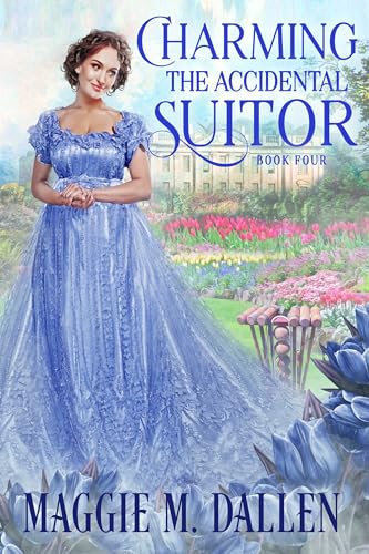 Charming the Accidental Suitor cover