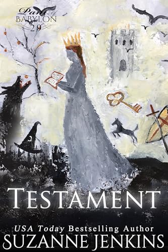 Testament book cover