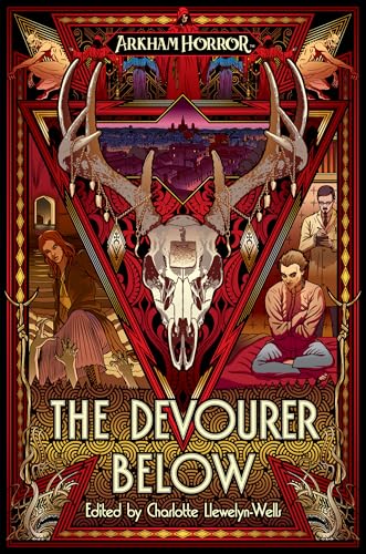 The Devourer Below book cover