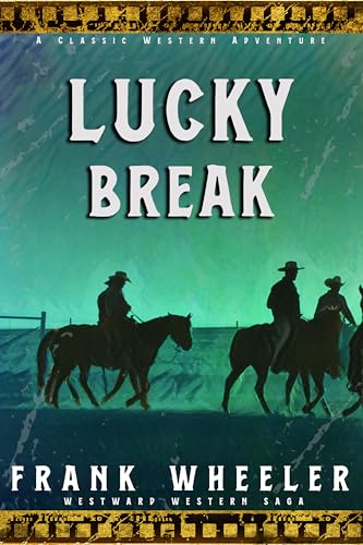 Lucky Break book cover