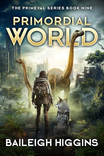 Primordial World: Book 9 book cover