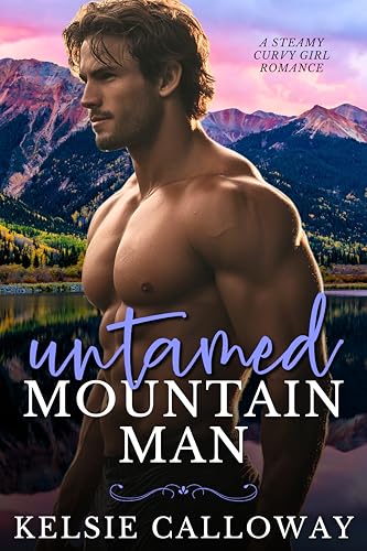 Untamed Mountain Man book cover