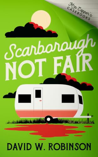 Scarborough Not Fair book cover