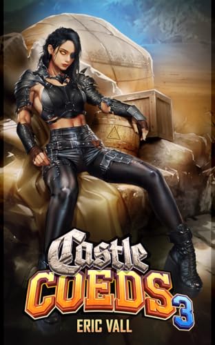 Castle Coeds 3 book cover