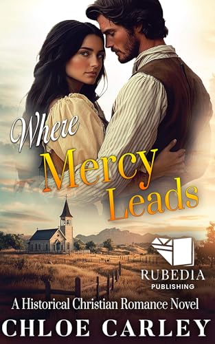 Where Mercy Leads book cover